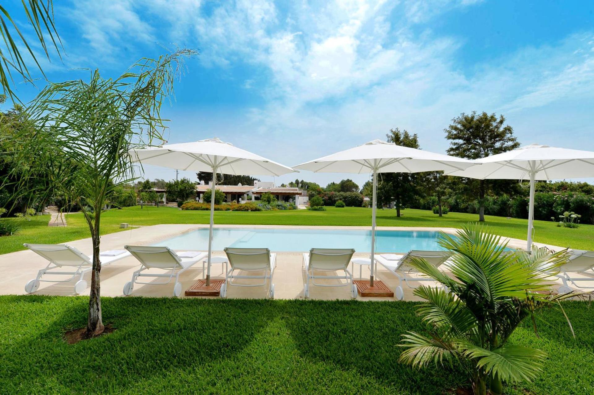 Masseria San Rocco Villa